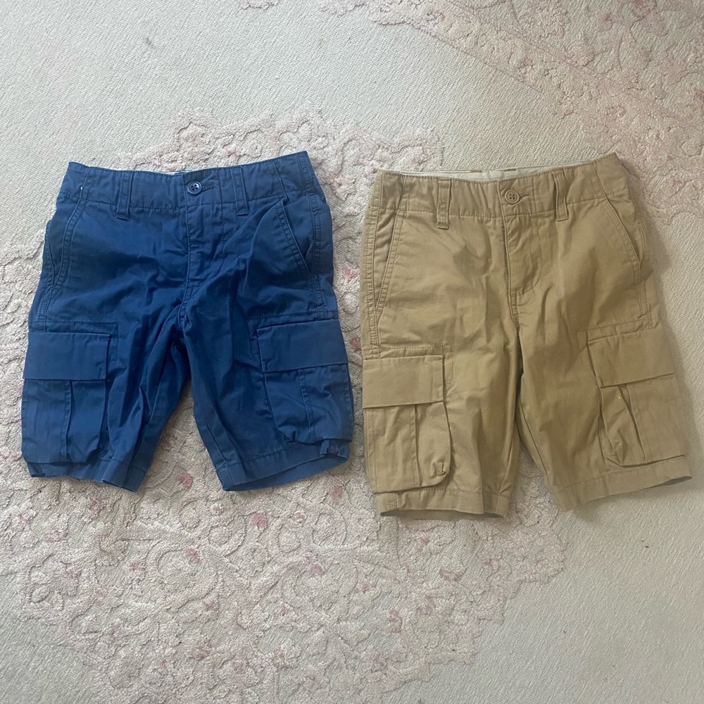 Gap Boys Cargo Shorts